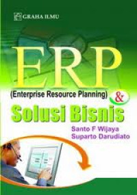 Image of ERP : Solusi Bisnis