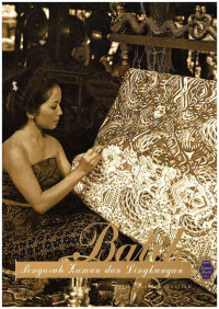 Image of Batik Pengaruh Zaman dan lingkungan