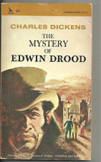 Image of The Mystery Of Edwin Drood