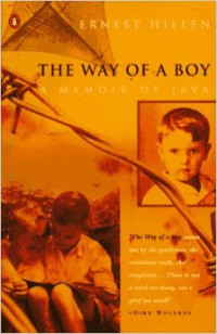 Image of The way of a boy: a memoir of Java