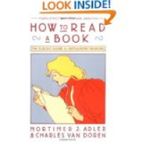 Image of How to read a book