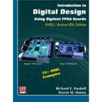 Image of Digital Design Using Digilent FPGA Boards