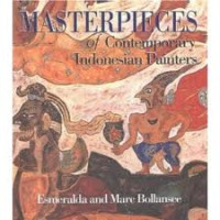 Image of Masterpieces of Contemporary Indonesian Painters