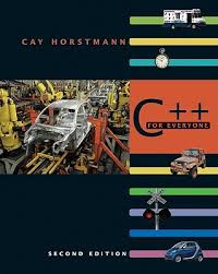 Image of C++ for Everyone 2 Ed.