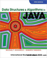 Image of Data Structures and Algorithms in Java