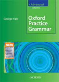 Image of Oxford Practice Grammar : Advanced