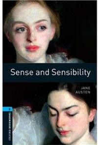 Image of Sense and Sensibility: Oxford Bookworms Level 5