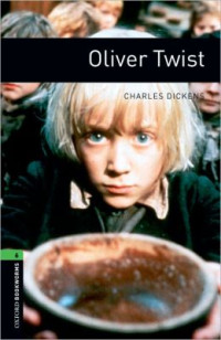 Image of Oliver Twist: Oxford Bookworms Level 6