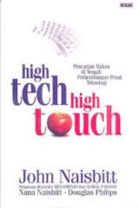 Image of High tech High touch