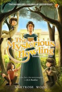 Image of The Mysterious Howling : Lolongan Misterius