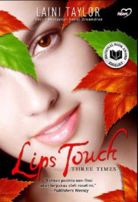 Image of Lips Touch Three Times