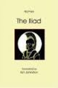 Image of Homer The Lliiad
