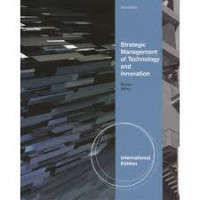 Image of Strategic Management of technology and Innovation