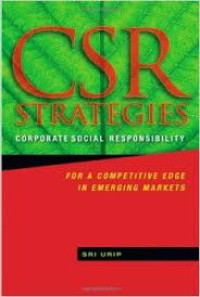 Image of Strategi CSR