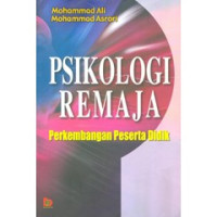 Image of Psikologi Remaja