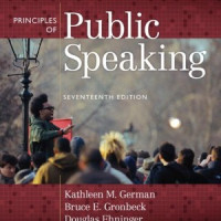 Image of Principles of Public Speaking