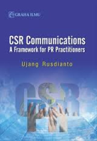 Image of CSR Communications: A Frame for PR Practitioners