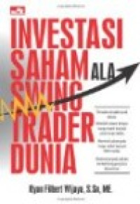 Image of Investasi Saham ala Swing Trader Dunia