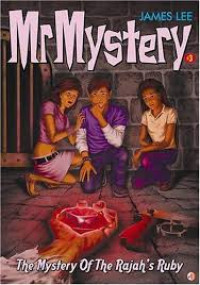 Image of Mr Mystery: The Mystery Of The Rajah's Ruby