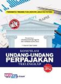 Image of Kompilasi Undang-undang Perpajakan Terlengkap
