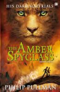 Image of The Amber Spyglass