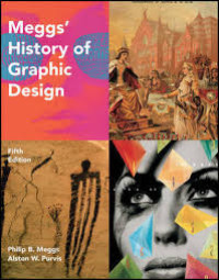 Image of Meggs' History of Graphic Design 5 ed.
