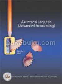 Image of Akuntansi Lanjutan (Advanced Accounting)