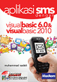 Image of Aplikasi sms dengan Visual Basic 6.0 & Visual Basic 2010