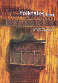 Image of Folktales From Saudi Arabia