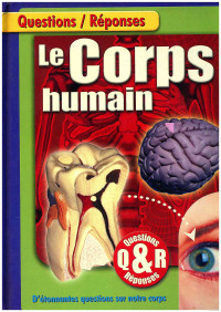 Image of Questions/ Responses Le Corps Humain