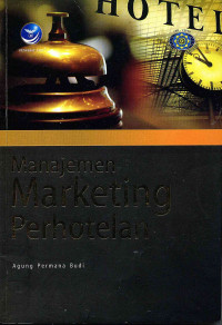 Image of Manajemen Marketing Perhotelan