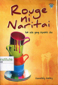 Image of Rouge ni Naritai : tak ada yang seperti dia