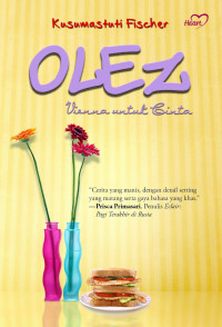 Image of Olez : Vienna untuk cinta