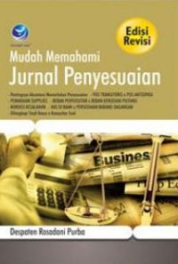 Image of Mudah Memahami Jurnal Penyesuaian