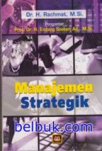 Image of Manajemen Strategik