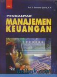 Image of Pengantar Manajemen Keuangan