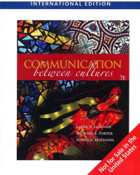 Image of Communication Between Cultures