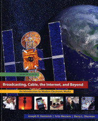 Image of Broadcasting, Cable, the Internet, and Beyond: Edition 7
