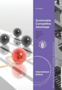 Image of Competing for Advantage