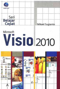 Image of Seri Belajar Cepat Microsoft Visio 2010
