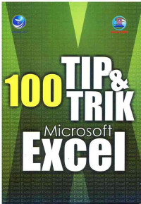Image of 100 Tip & Trik Microsoft Excel