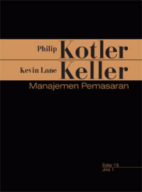 Image of Manajemen Pemasaran Edisi 13