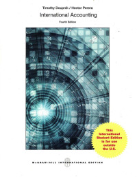 Image of International Accounting: Edition 4