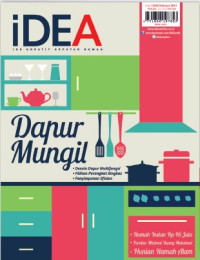Image of IDEA Ide Kreatif Seputar Rumah