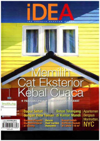 Image of IDEA Ide Kreatif Seputar Rumah