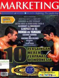 Image of Marketing