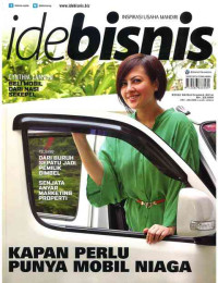 Image of Ide Bisnis No. 51 / September