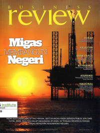 Image of Business Review No. 04 | 13 | Juli - Agustus 2014