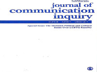 Image of Journal of Communication Inquiry