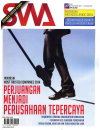 Image of SWA: 27 XXX | 18 Desember 2014-7 Januari 2014